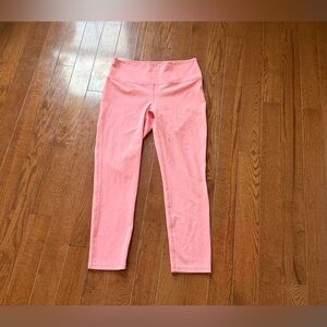 Women’s Roxy Pink  Leggings